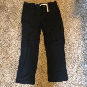 Danskin Black cargo pants